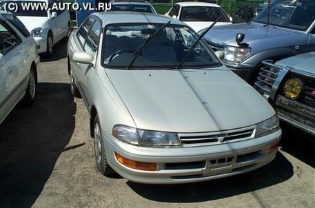 1992 Toyota Carina