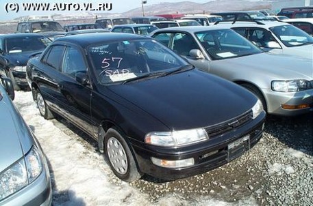1992 Toyota Carina
