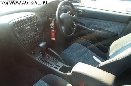 1992 Toyota Carina