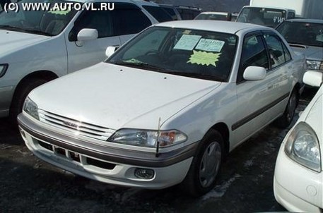 1996 Toyota Carina