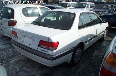 1998 Toyota Carina