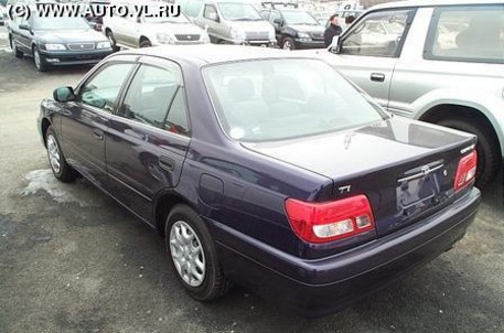 1998 Toyota Carina