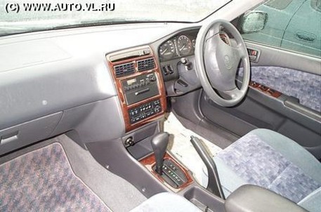 1996 Toyota Carina