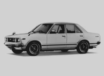 1977 Toyota Carina
