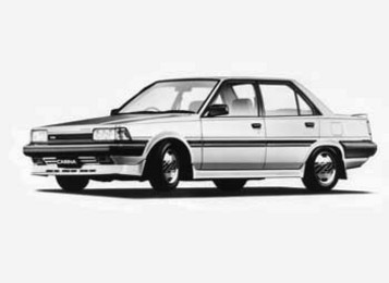 1984 Toyota Carina