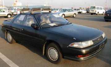 1991 Toyota Carina ED