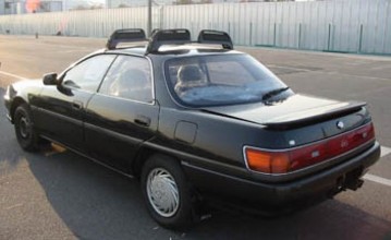 1991 Toyota Carina ED