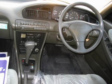 1991 Toyota Carina ED