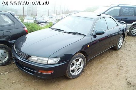 1996 Toyota Carina ED