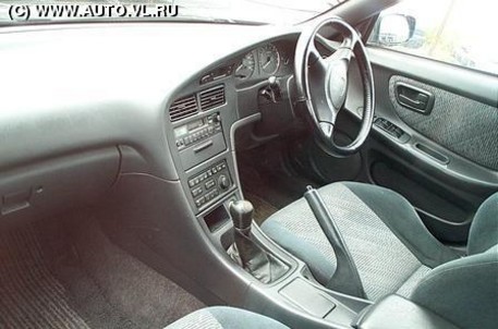 1994 Toyota Carina ED