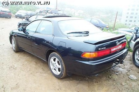 1994 Toyota Carina ED