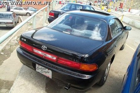 1993 Toyota Carina ED