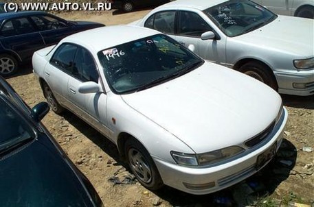 1996 Toyota Carina ED