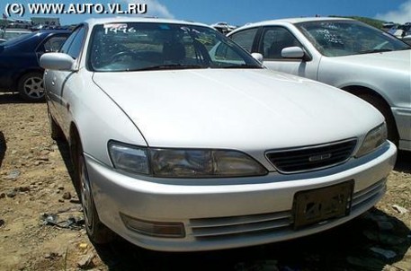 1993 Toyota Carina ED