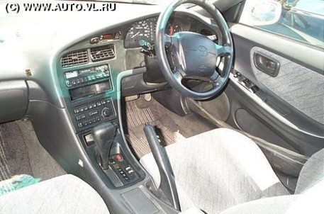 1996 Toyota Carina ED