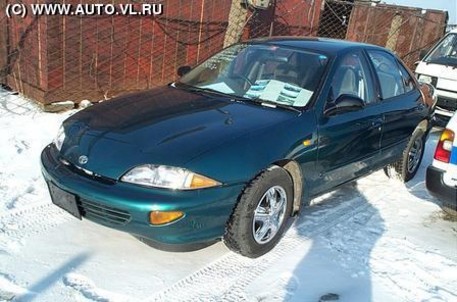 1998 Toyota Cavalier