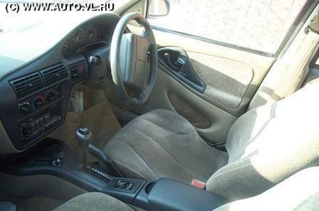 1995 Toyota Cavalier