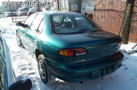 1996 Toyota Cavalier