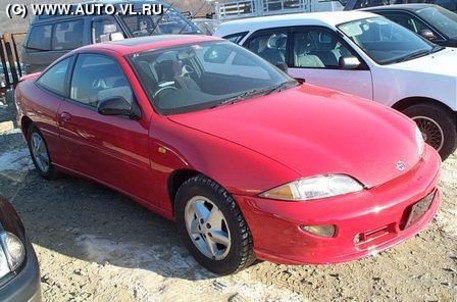 1996 Toyota Cavalier