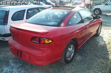 1998 Toyota Cavalier
