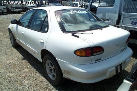 1999 Toyota Cavalier