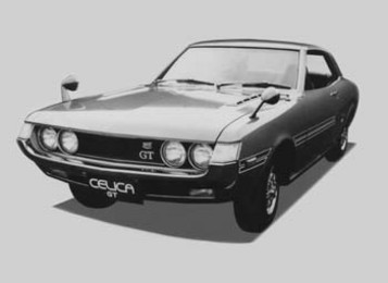 1970 Toyota Celica