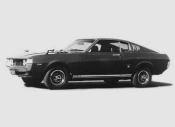 1973 Toyota Celica