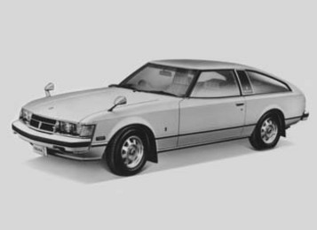 1978 Toyota Celica