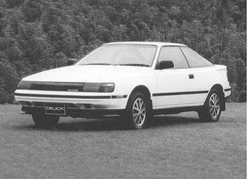 1985 Toyota Celica