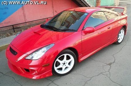 2000 Toyota Celica