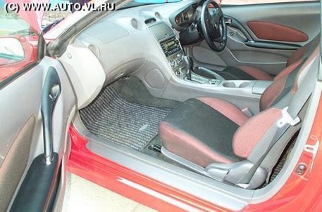 2002 Toyota Celica