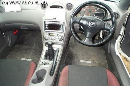 1999 Toyota Celica