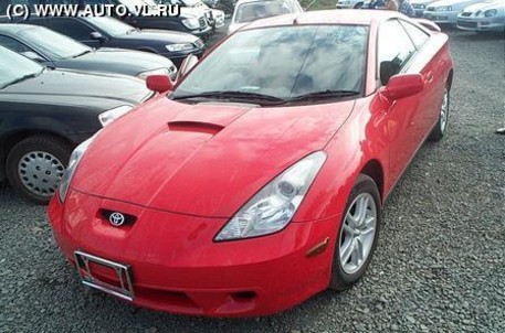 2002 Toyota Celica