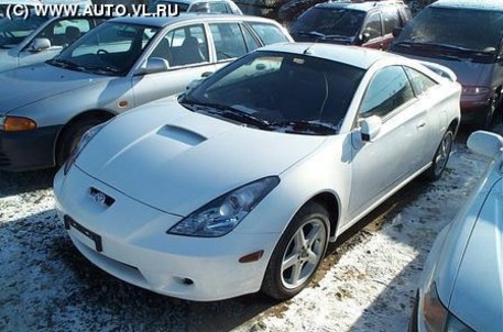 1999 Toyota Celica