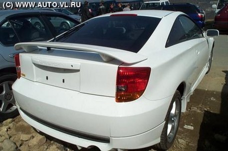2002 Toyota Celica
