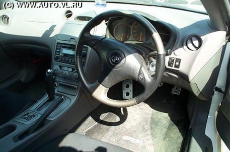 2002 Toyota Celica