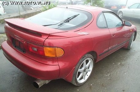 1991 Toyota Celica