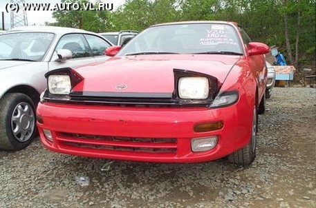 1991 Toyota Celica