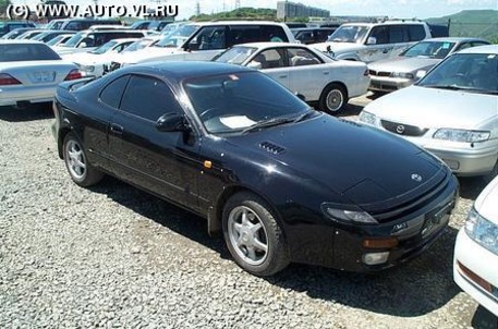 1991 Toyota Celica