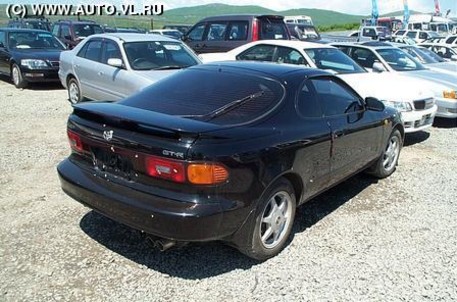 1991 Toyota Celica