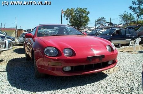 1999 Toyota Celica