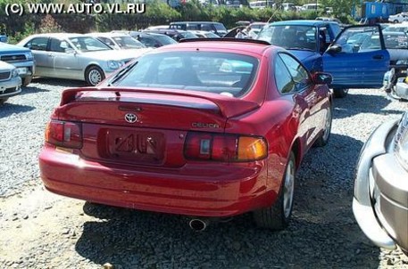 1999 Toyota Celica