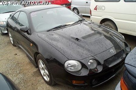 1997 Toyota Celica