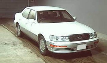 1992 Toyota Celsior