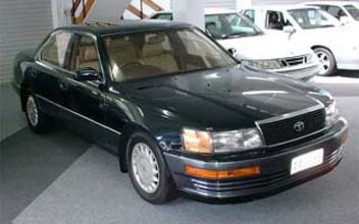 1992 Toyota Celsior