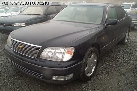 1998 Toyota Celsior