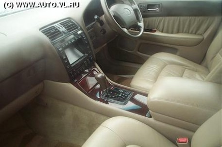 1997 Toyota Celsior