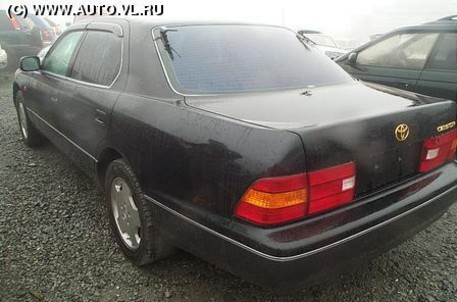 1998 Toyota Celsior