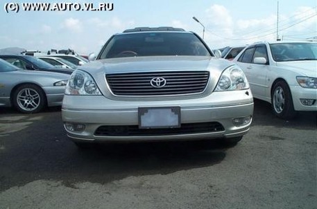 2000 Toyota Celsior