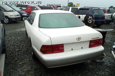 1996 Toyota Celsior